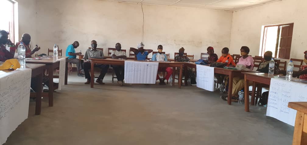 Centrafrique : Des comités locaux de paix de Paoua dans l’Ouham-Pende à l’école de la bonne gouvernance