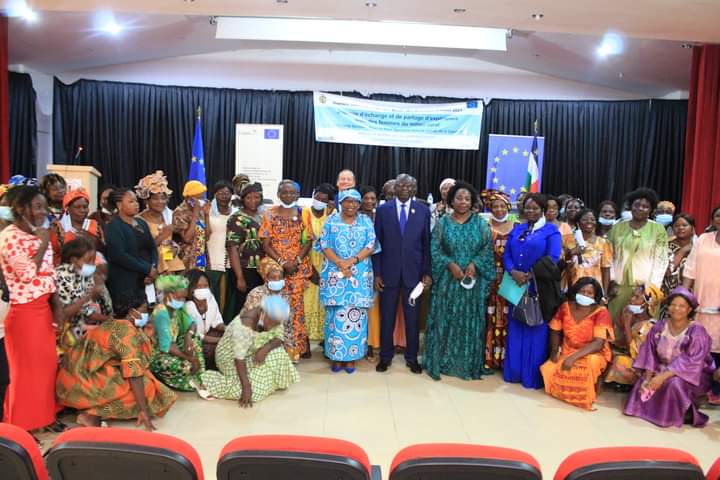 Centrafrique : Une synergie des femmes parlementaires et rurales se crée pour le leadership féminin