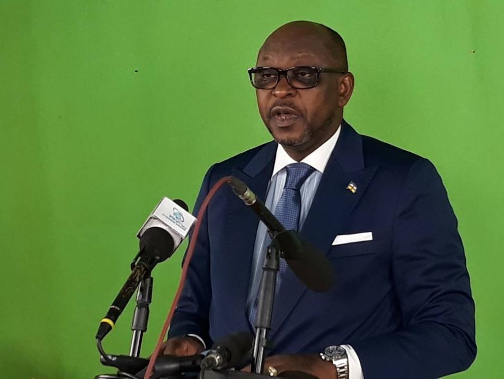 Centrafrique : « Le retrait de l’UPC dans la CPC ne changera pas la décision du gouvernement à poursuivre devant la justice tous les auteurs de crimes », dixit M. Kazagui