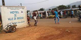Centrafrique : De nombreux cas de braquage enregistrés dans des quartiers de Begoua, sortie Nord de Bangui