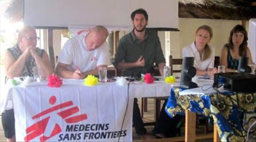 Journée mondiale de la Santé : « C’est l’occasion de rappeler que MSF est une organisation basée et orientée par le besoin des populations » dixit Lampaert