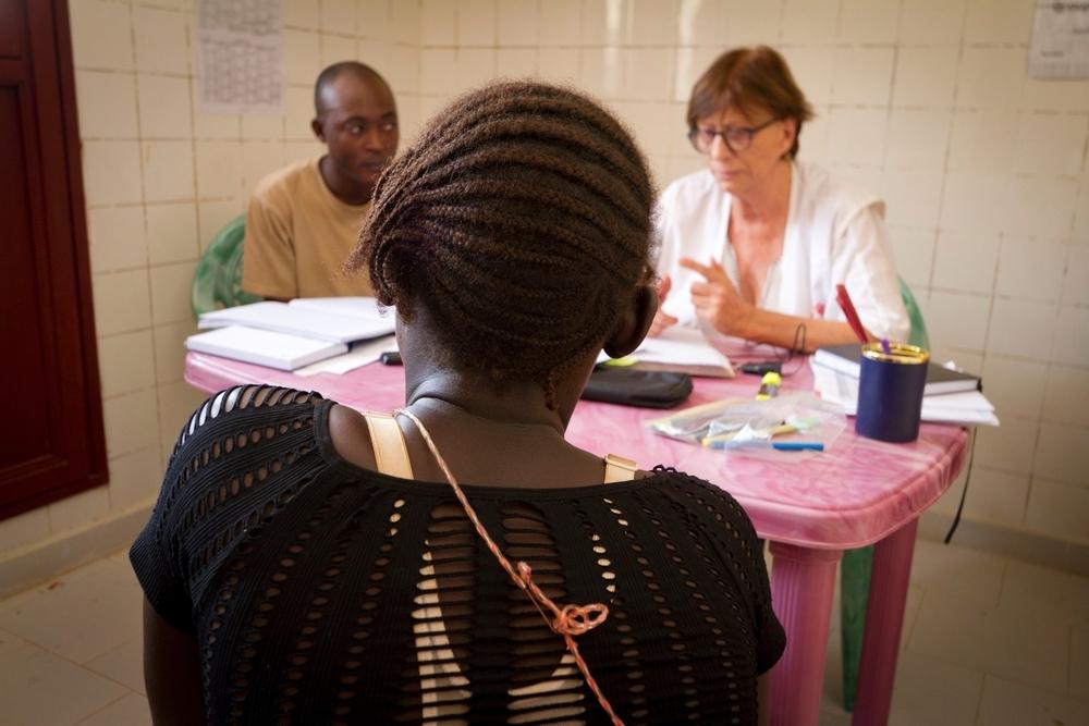 Centrafrique : Guérir les blessures visibles et invisibles de la violence sexuelle