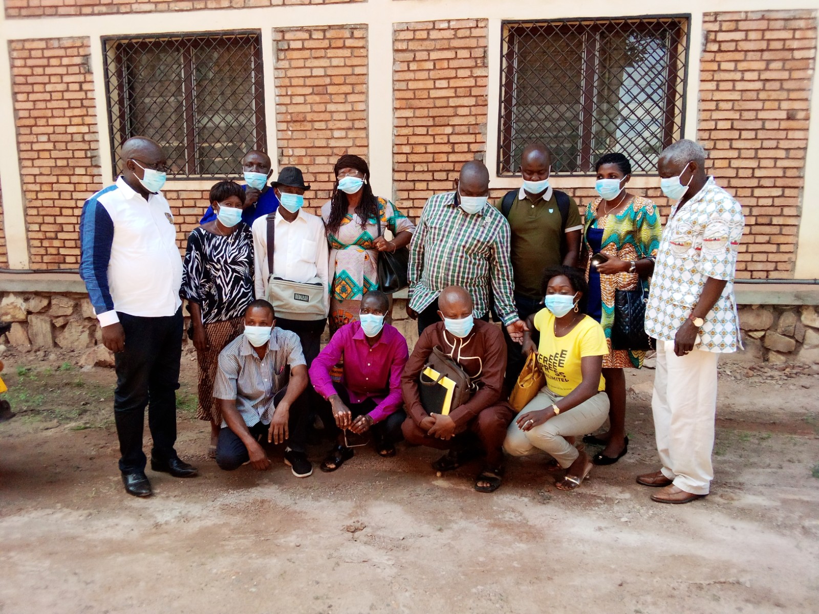 Centrafrique : L’ONG Internews renforce les capacités des membres du conseil d’administration des radios partenaires