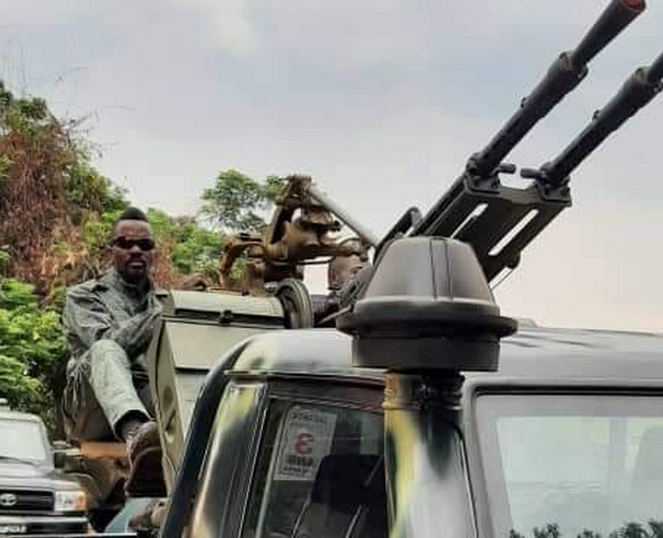 Centrafrique : L’Armée reprend le contrôle de la ville de Mobaye dans la Basse-Kotto