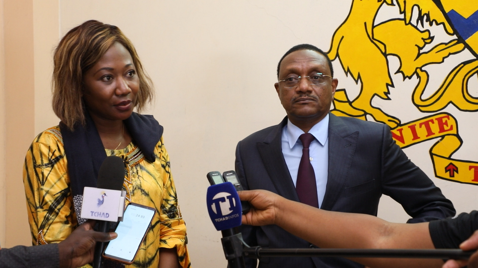 Centrafrique : La RCA et le Tchad s’accordent sur la mise en place d’une commission d’enquête placée sous l’égide de la communauté internationale