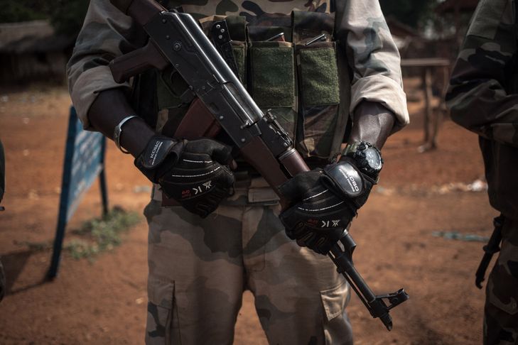 Centrafrique : La ville de Ndim dans l’Ouham-pende se vide de sa population suite au retrait des FACA