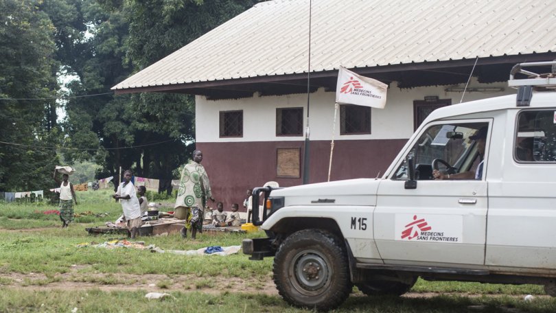 Centrafricaine : « Les attaques répétées contre les services médicaux rendent les populations vulnérables aux maladies et à la mort », selon MSF