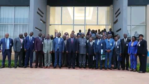 Centrafrique : Le Président Touadera demande aux ministres de créer une synergie autour de la politique générale de la nation
