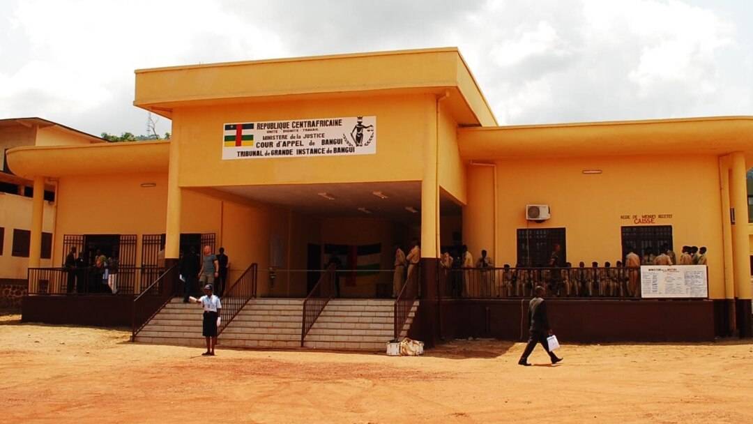 Centrafrique : Le dossier Malégolo poursuivis pour viol sur mineur et pédophilie placé sous mandat de dépôt au parquet de Bangui