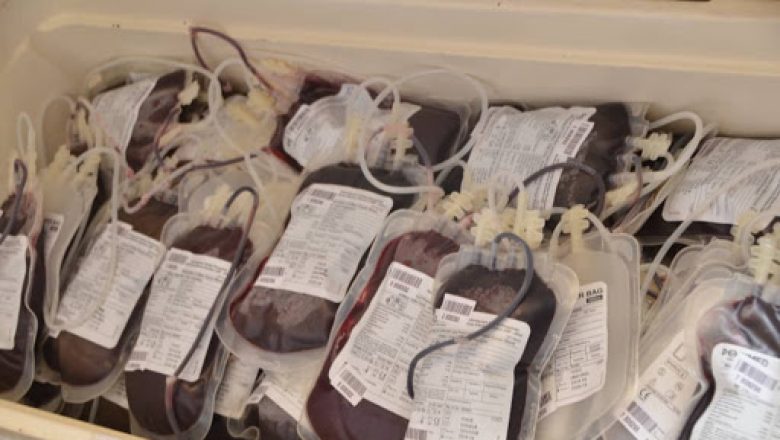 Centrafrique : Le Centre National de Transfusion Sanguine attends mobiliser les Eglises pour atteindre 50 000 poches de sang afin de sauver des vies