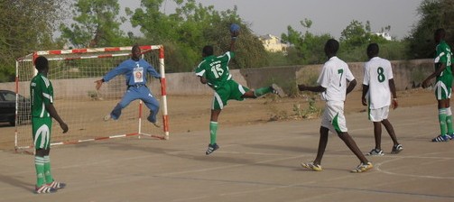 Centrafrique : Les Fauves de Handball se préparent pour le Challenge-Trophy édition 2022 à Brazzaville au Congo