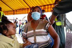 Centrafrique : La phase 3 de campagne de vaccination contre la covid-19 lancée à travers le pays avec l’implication des personnes vivant avec handicap