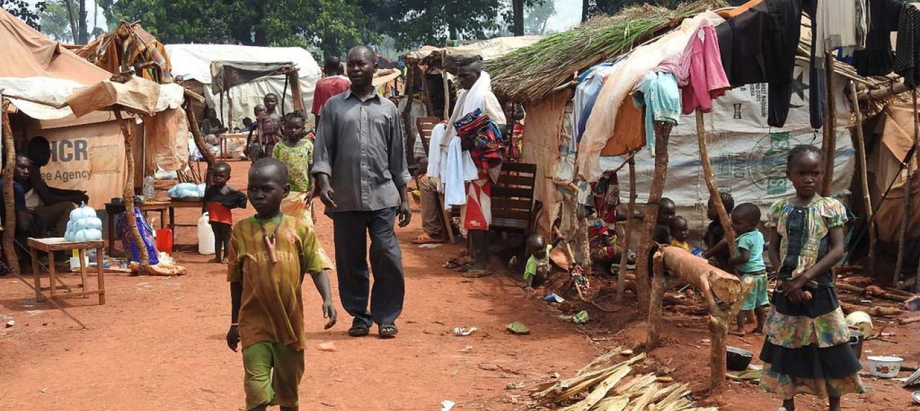Centrafrique : En 2022, 3,1 millions de personnes auront besoin d’assistance humanitaire et de protection, selon OCHA