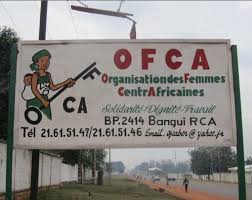Centrafrique : L’OFCA lance une campagne de lutte contre les violences faites aux femmes et aux jeunes filles