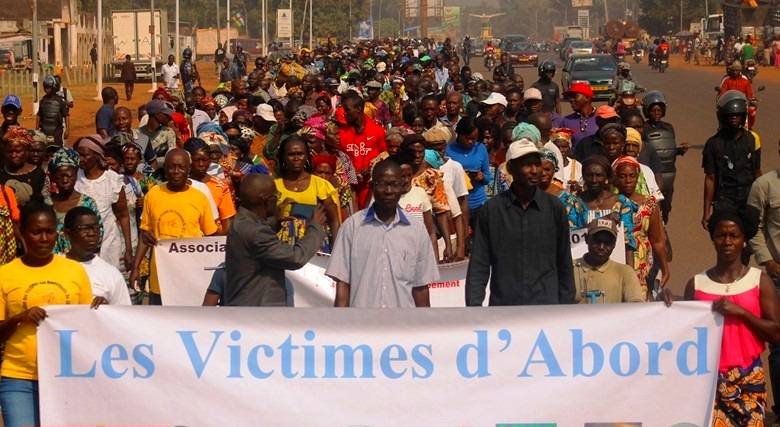 Centrafrique : 200 victimes de violence sexuelle sur les 1 664, assistées par le Fonds au Profil des Victimes