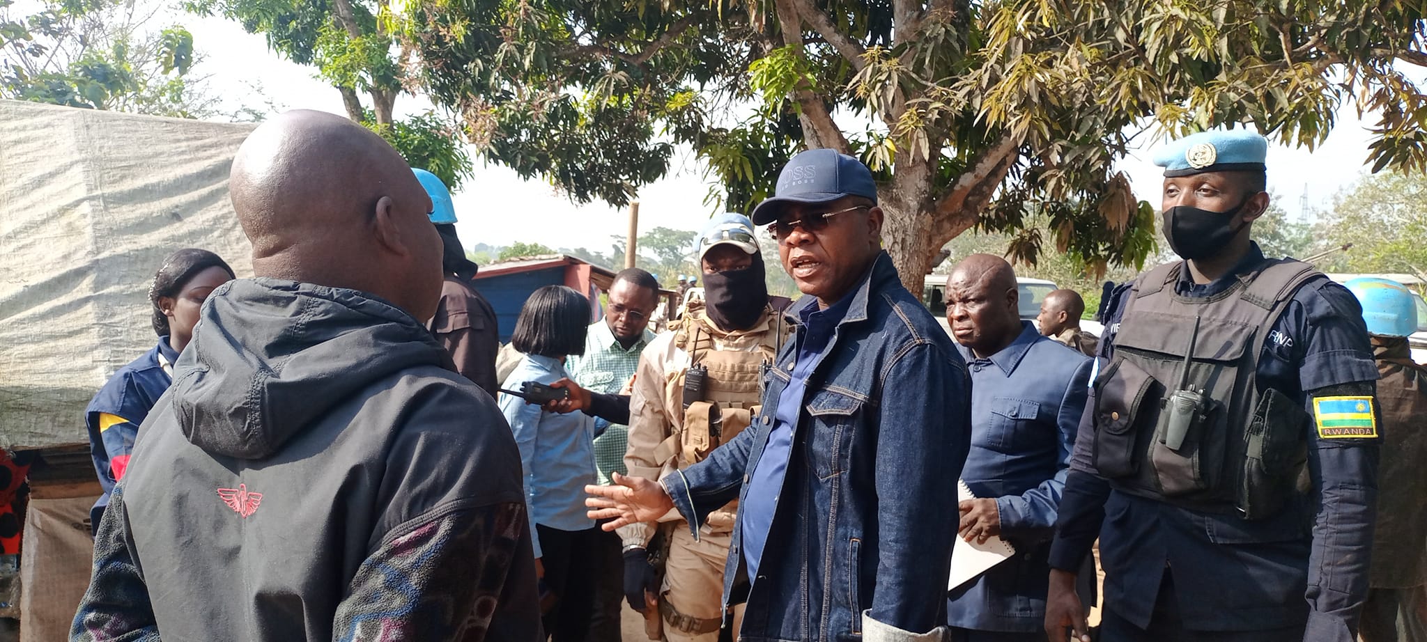 Centrafrique : Le gouvernement s’engage pour enrayer les rançonnements sur les barrières