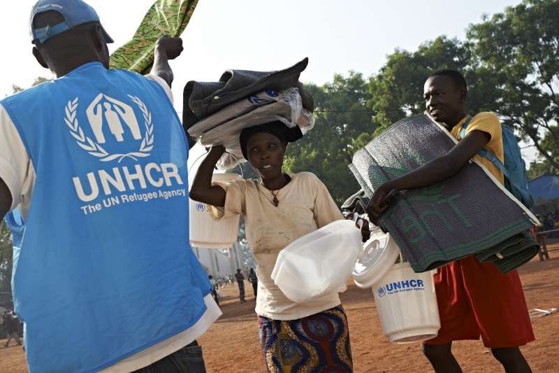Centrafrique : Au cours des neuf premiers mois de 2021, les acteurs humanitaires sont parvenus à fournir une assistance multisectorielle à 1,7 million de personnes.