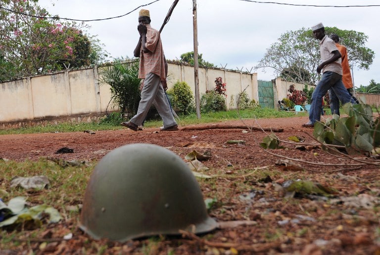 Centrafrique : Une attaque des 3R repoussée par des FACA à 20 km de Bocaranga