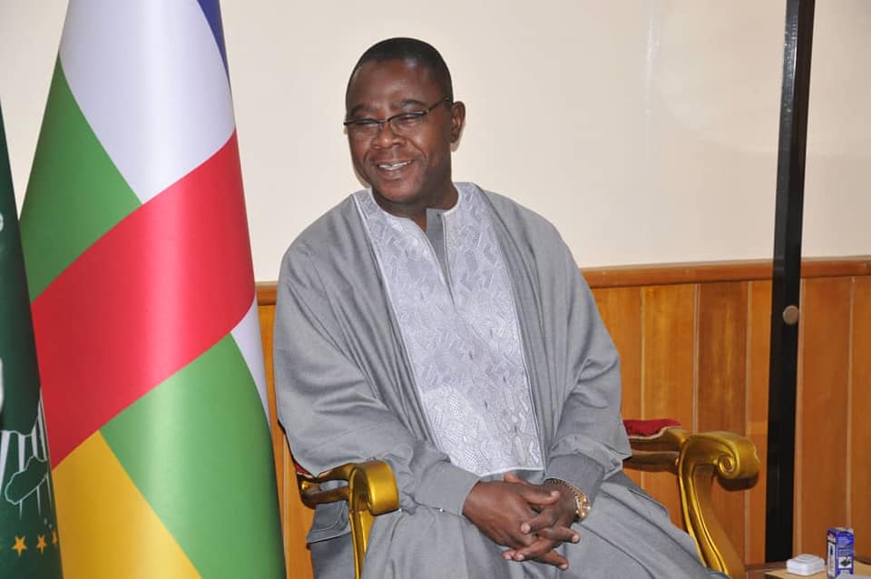 Centrafrique : « Les actions que nous essayons de porter, doivent impacter sur la vie de population », dixit le PM Henri Marie Dondra