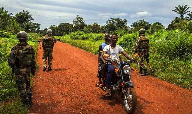 Centrafrique : Plus d’une dizaine de personnes prises en otage à 3km des Mbrès par des éléments de la CPC