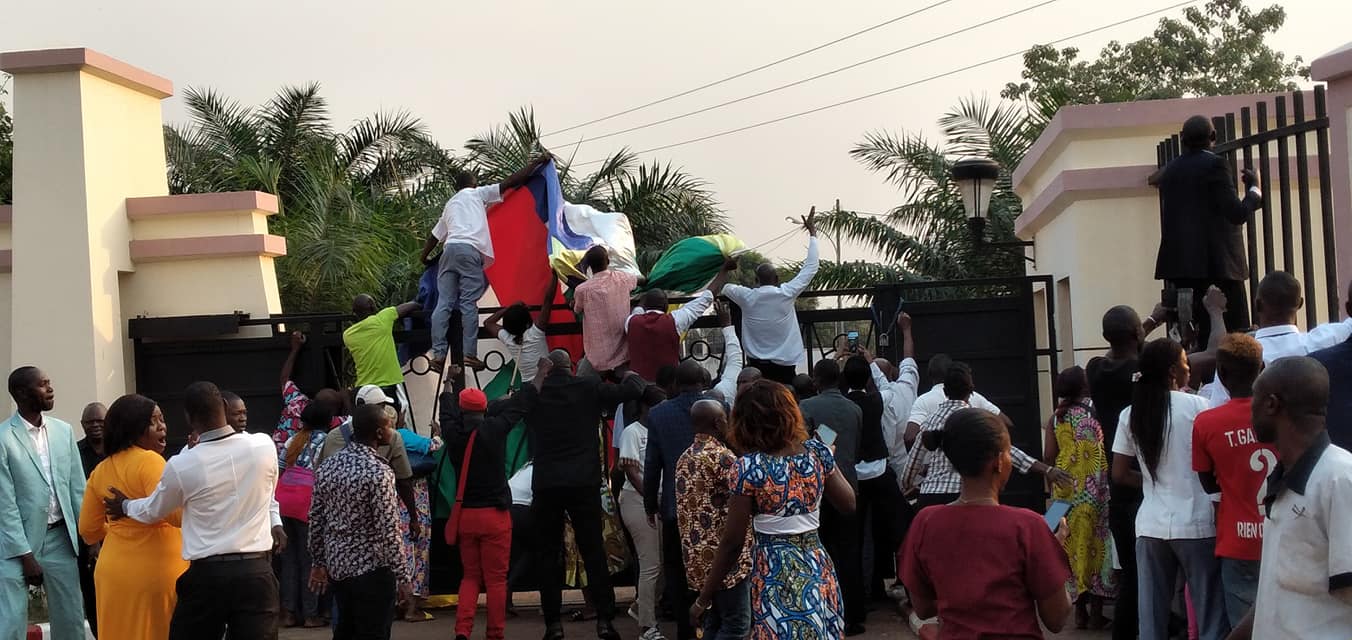 Centrafrique : Tension à l’hôtel Ledger Plazza de Bangui