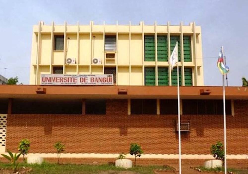 Centrafrique : Les activités académiques vont reprendre le lundi 10 janvier à l’Université, annonce le gouvernement