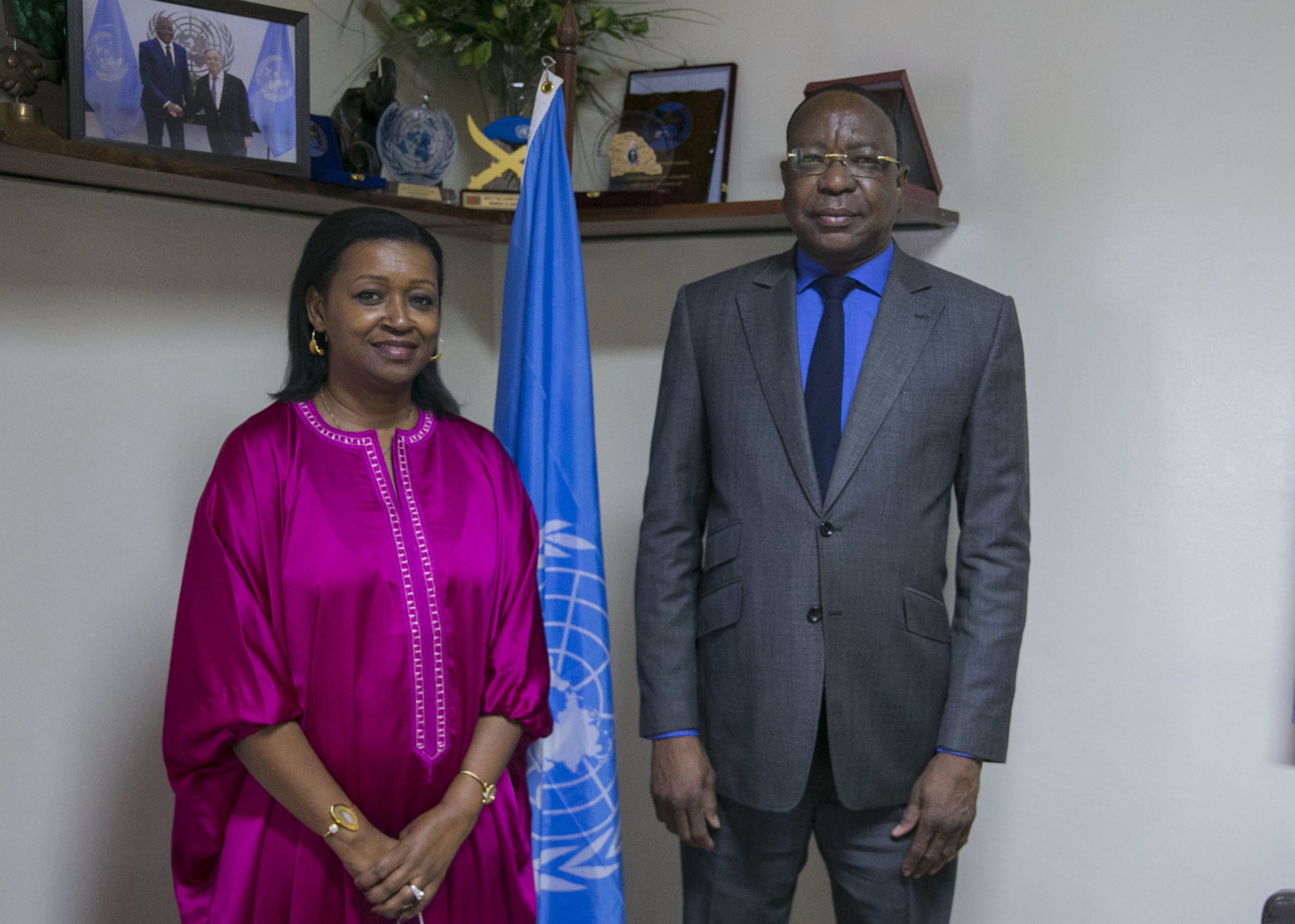 Centrafrique : La Rwandaise Valentine Rugwabiza nommée Représentante spéciale du Secrétaire Général de l’ONU en RCA