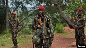 Centrafrique : Arrivée à Nzacko au Sud-est des forces armées centrafricaines et leurs alliés
