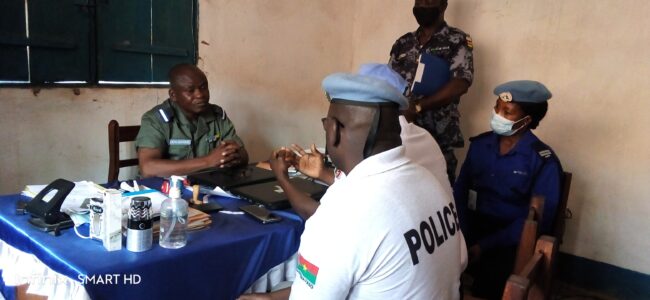  Centrafrique : L’Unité de police de la Minusca et les FSI de Paoua notent une nette amélioration en termes de protection des populations civiles