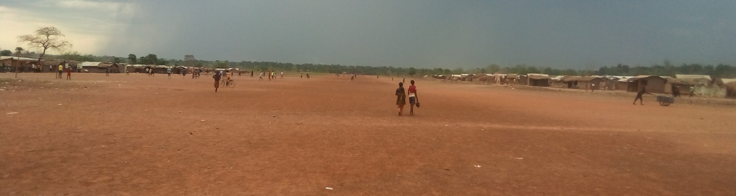 Centrafrique : Les déplacés du site de Kaga-Bandoro dans la Nana-Gribizi appellent à un accompagnement pour faciliter leur retour