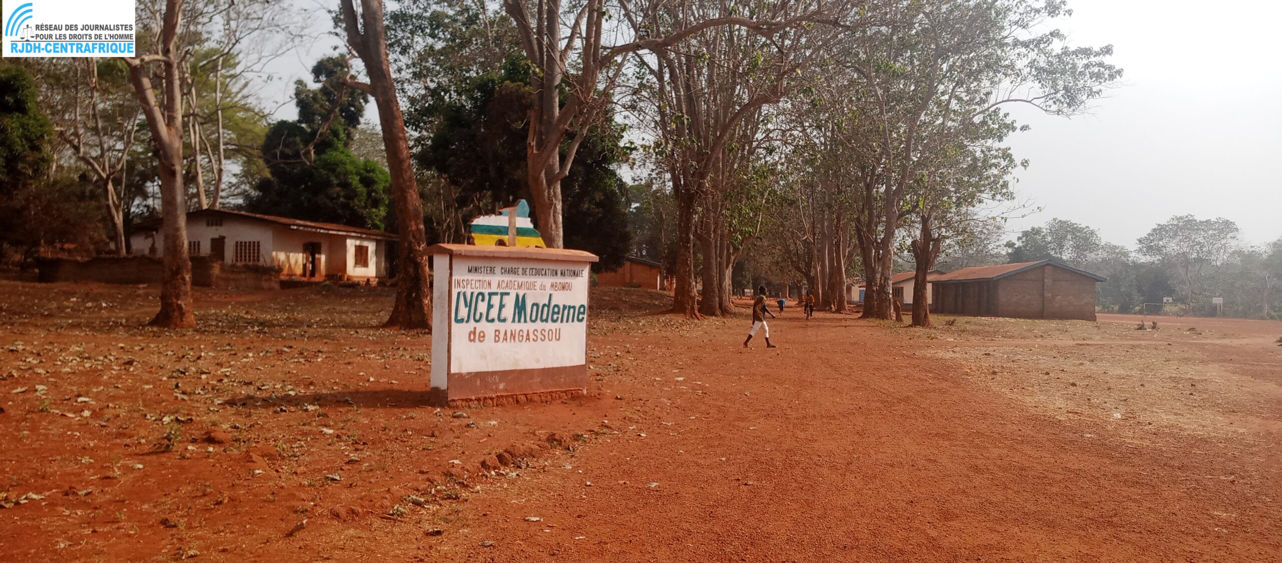 Centrafrique : Environ 14 km de routes entretenues dans la ville de Bangassou au Sud-est par le projet Londo+ à mi-parcours de ses activités